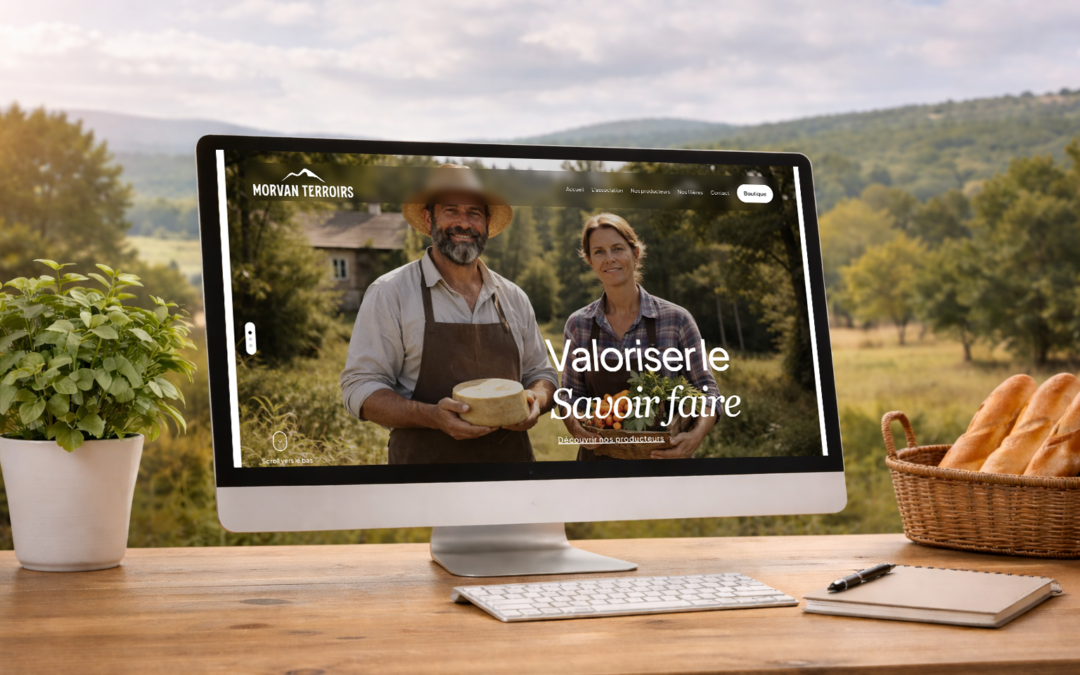 Une nouvelle identité visuelle